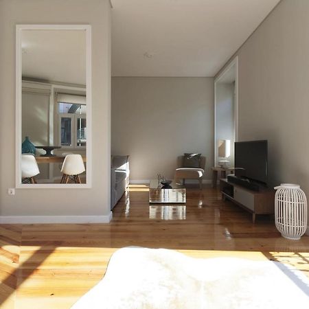 Apartamento Andrade Lisboa Eksteriør bilde