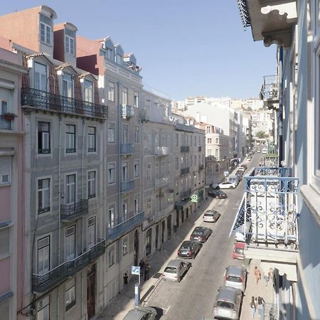 Apartamento Andrade Lisboa Eksteriør bilde