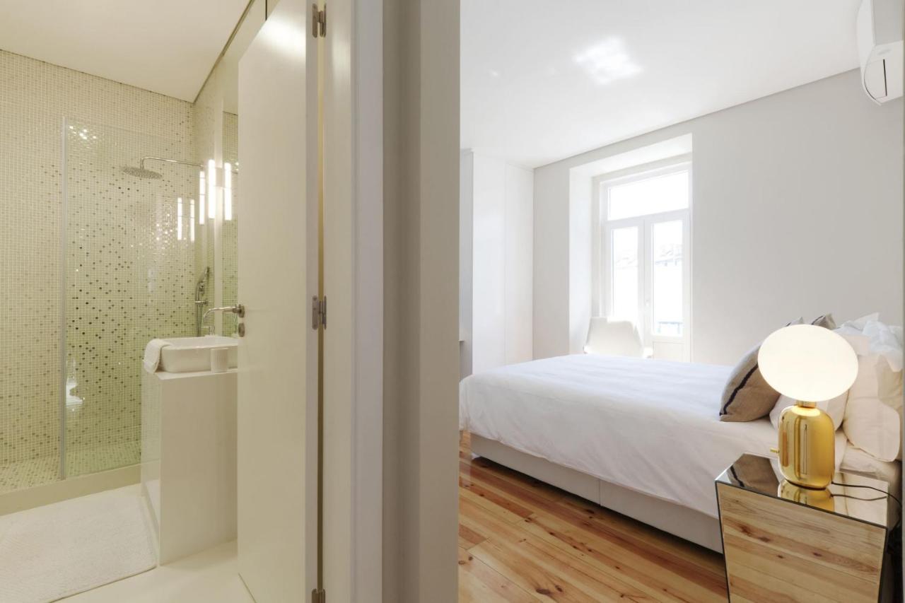 Apartamento Andrade Lisboa Eksteriør bilde