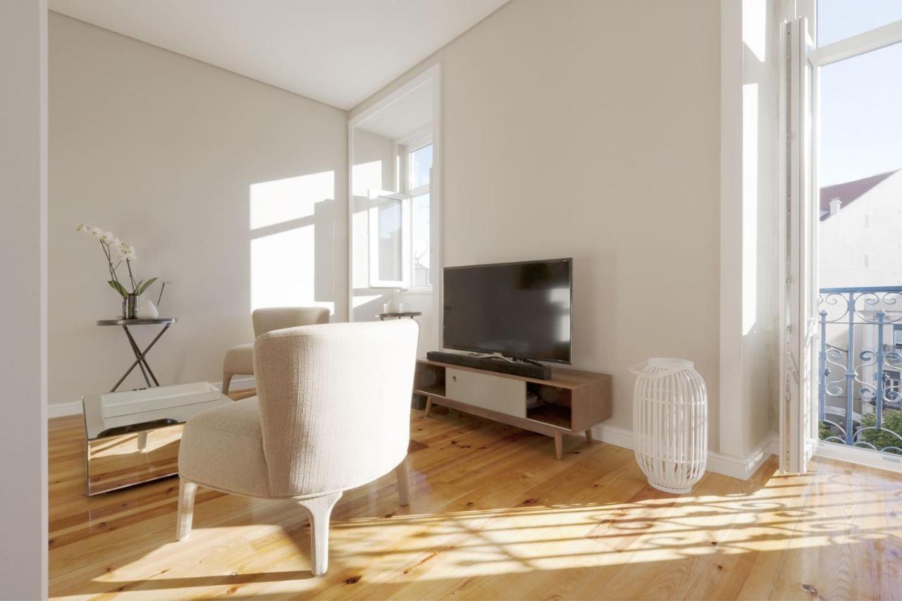 Apartamento Andrade Lisboa Eksteriør bilde
