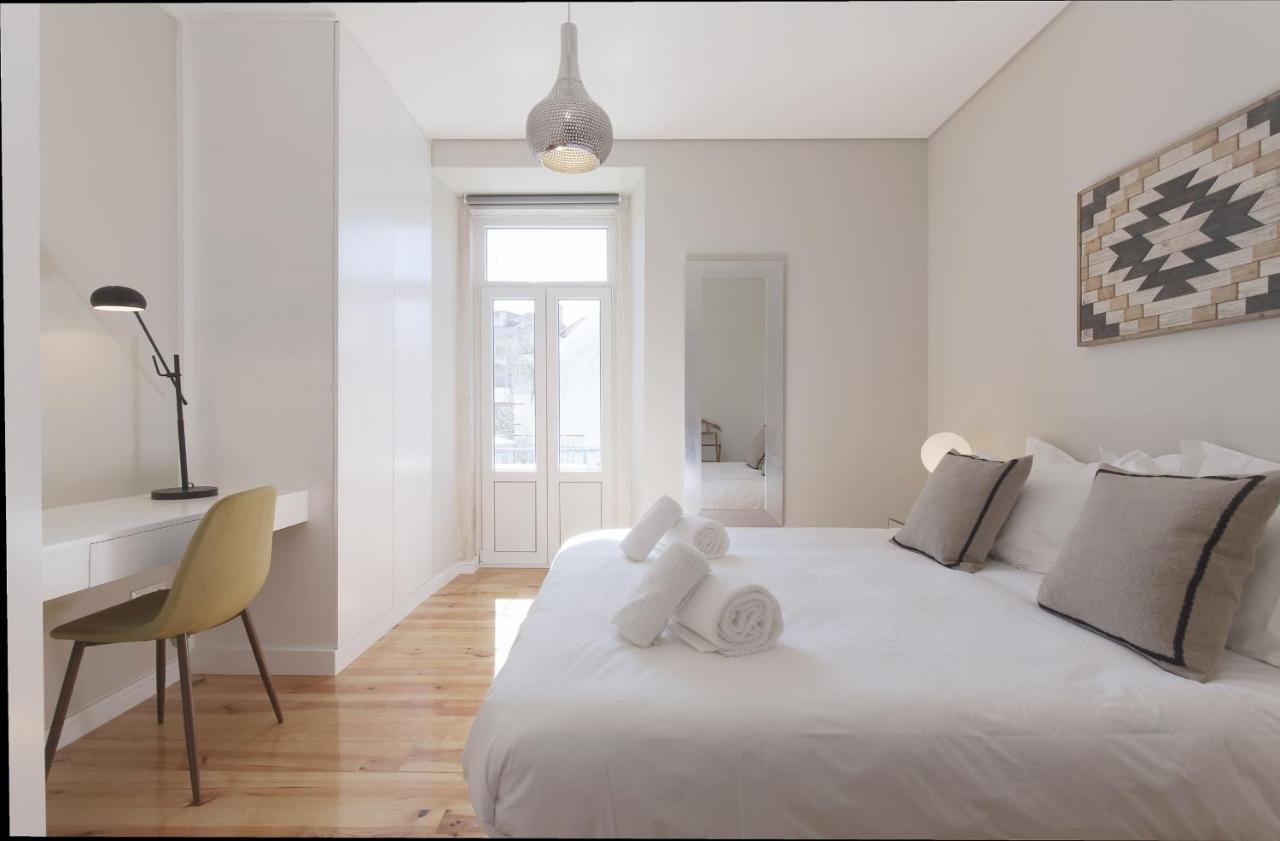 Apartamento Andrade Lisboa Eksteriør bilde