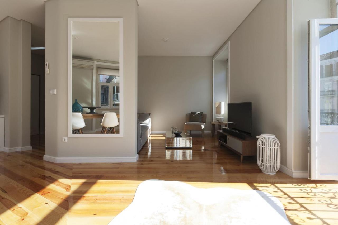 Apartamento Andrade Lisboa Eksteriør bilde