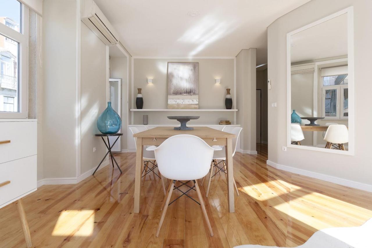 Apartamento Andrade Lisboa Eksteriør bilde