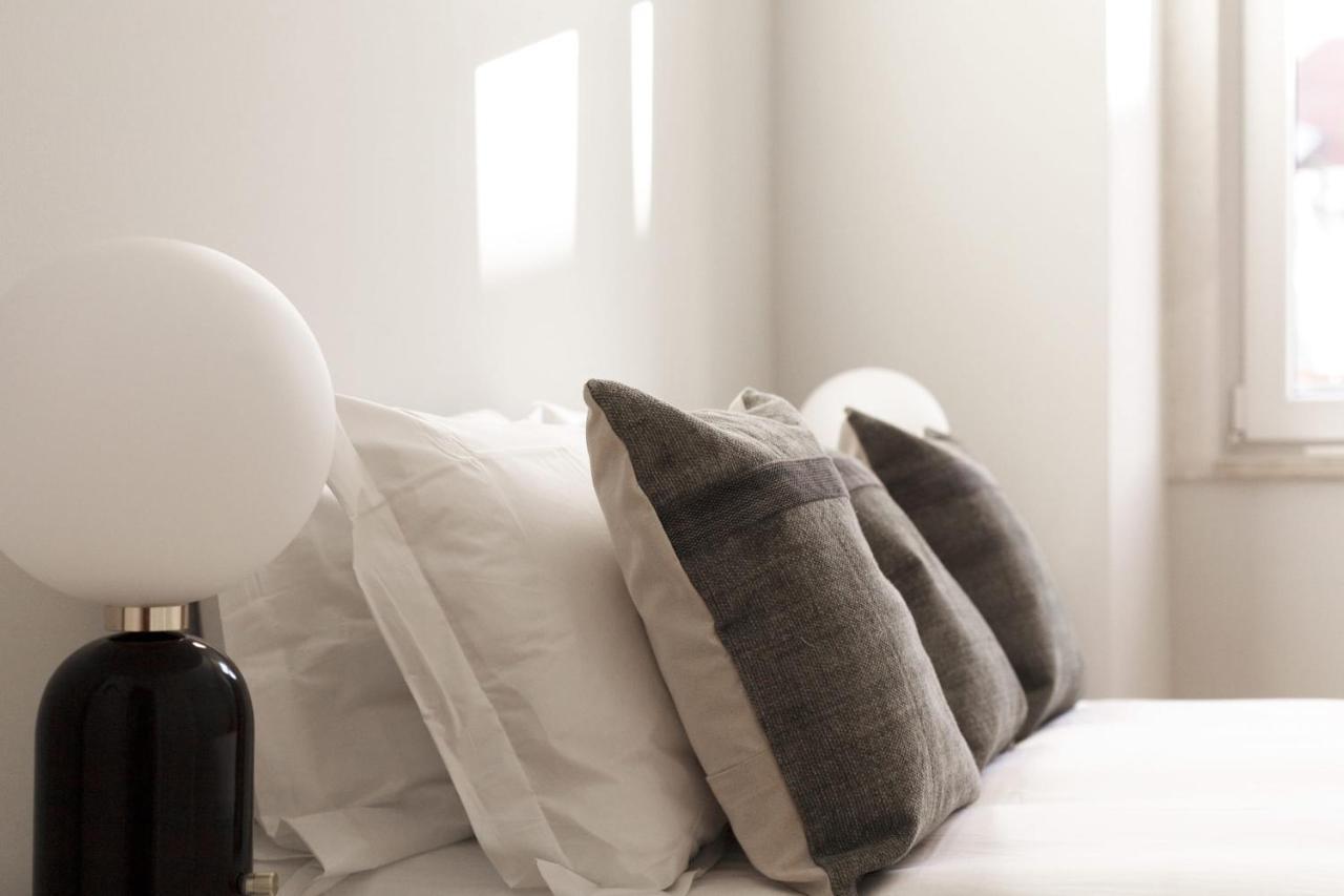 Apartamento Andrade Lisboa Eksteriør bilde