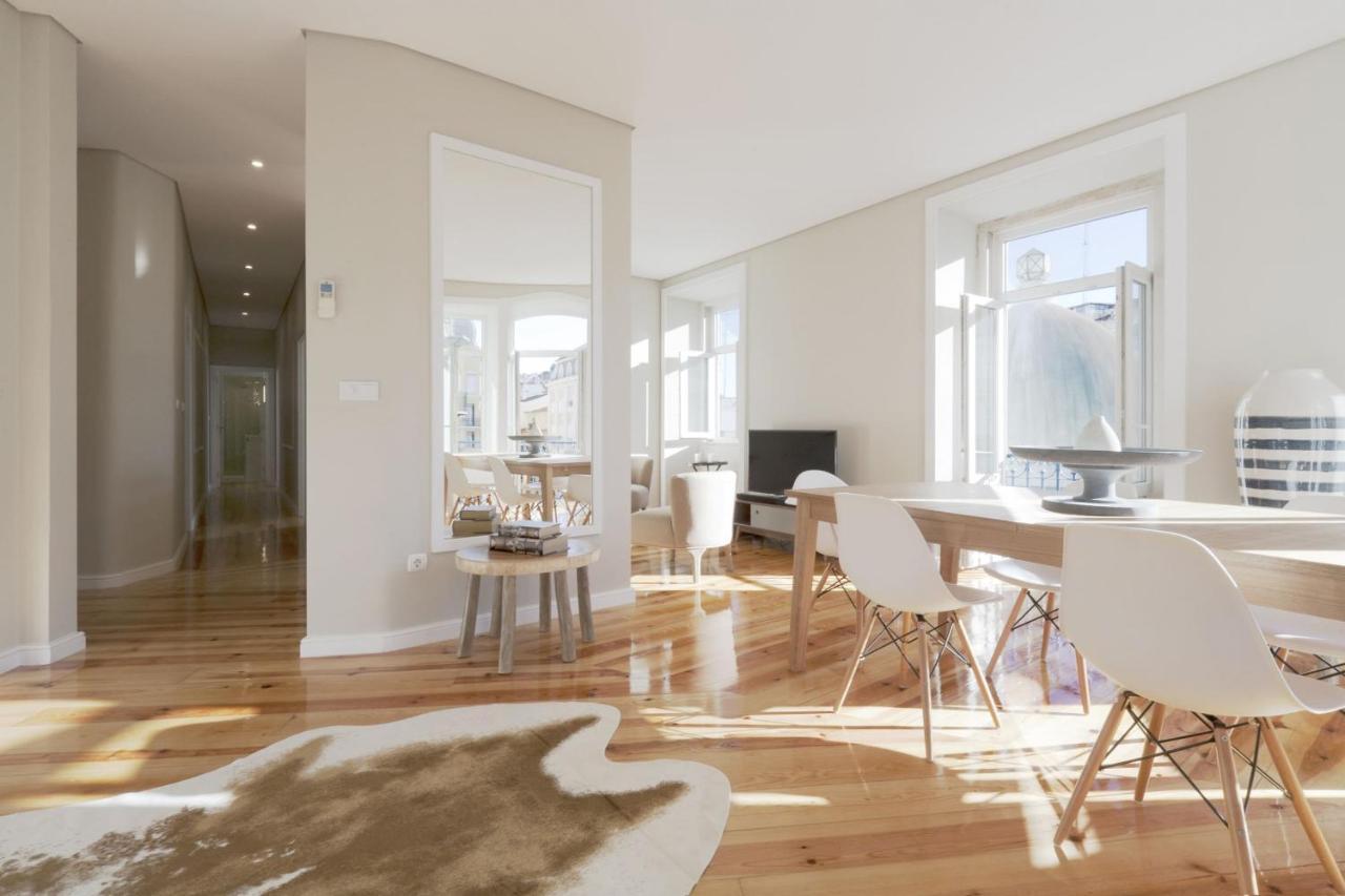 Apartamento Andrade Lisboa Eksteriør bilde