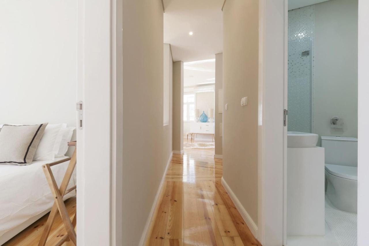 Apartamento Andrade Lisboa Eksteriør bilde