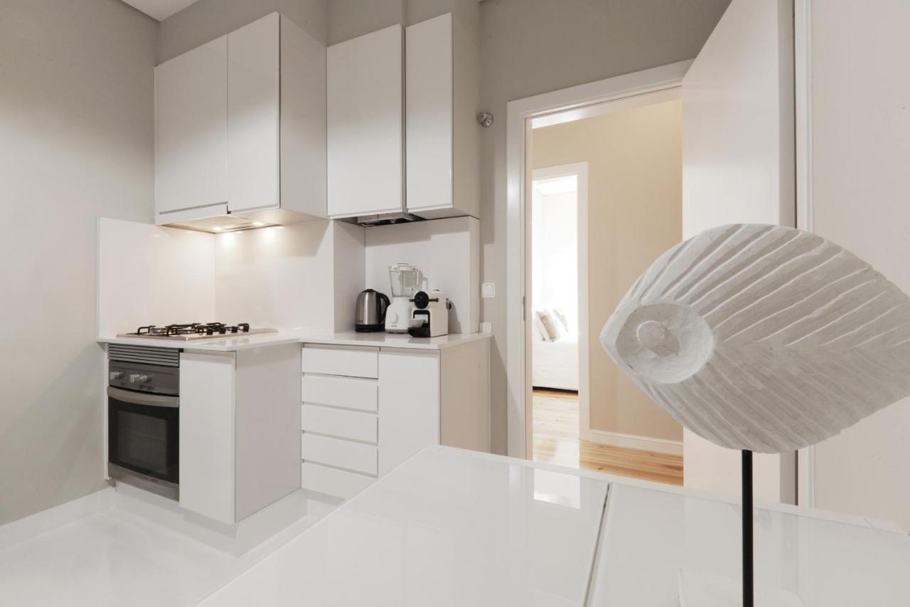 Apartamento Andrade Lisboa Eksteriør bilde