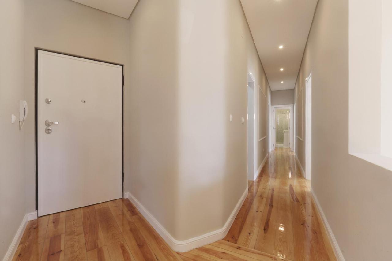 Apartamento Andrade Lisboa Eksteriør bilde