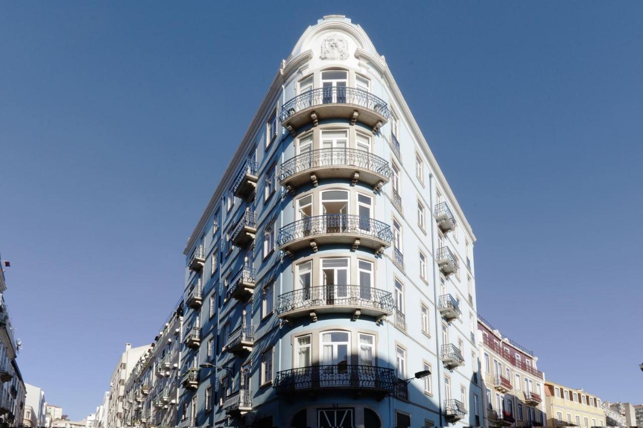 Apartamento Andrade Lisboa Eksteriør bilde