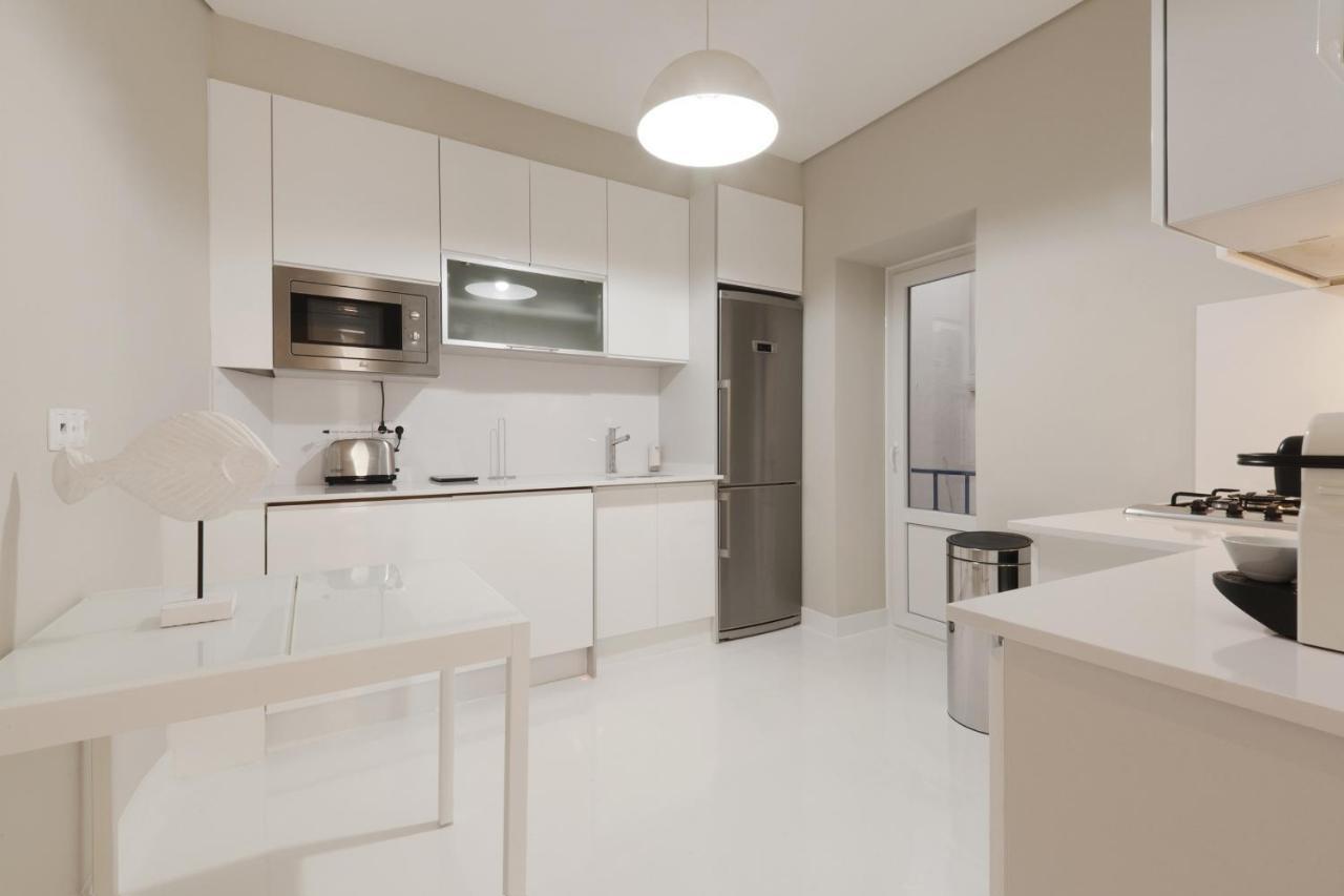 Apartamento Andrade Lisboa Eksteriør bilde